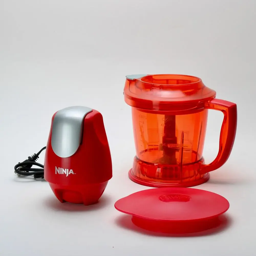 Vintage Red Ninja Storm  QB700Q2 Series